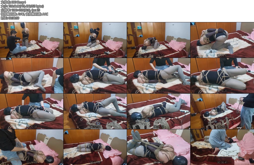 [网友原创] 我的媳妇 158弹、风骚的姿势尽显大屁屁厚灰美学多次高强度含再次强行塞入丝袜晕厥-丝依依