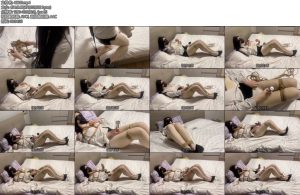 [集梦原创] 女神下班后的秘密-丝依依