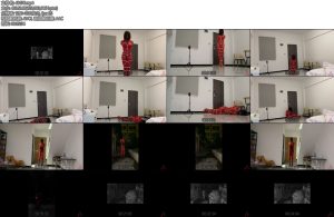 [CD伪娘] 小诡的自缚112红衣女诡灵异事件-丝依依