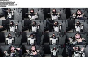 [D-Lemon] 拘束固定喉責めイラマcomplete plan-丝依依