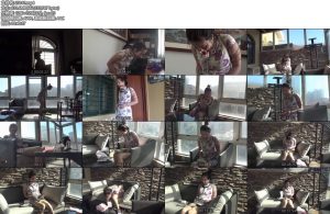 [胜景影视] 押解拘束做家务-丝依依