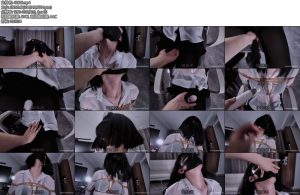 [零仔原创] 零仔の糕妹衬衫短裤蒙眼堵嘴椅缚丝袜堵嘴零仔の糕妹007-丝依依