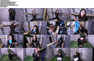 [飞天原创] 女间谍雅思为了掩护同伙撤退被敌人发现制服后遭到严刑拷打宁死不供出同伙最后被执行枪决-丝依依