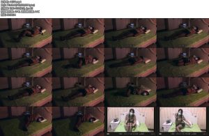 [朱雀雀] 绳渊挑战捆绑一夜谁能争锋矿泉水-丝依依