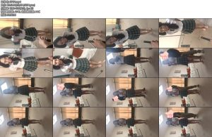 [小兔奶糖] 2026约拍第二弹琪琪手铐锁脚行走-丝依依