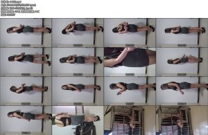 [皖北原创] 皖北绳艺 绝美女笼子捆绑鞭抽调教体验-丝依依