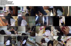 [亚洲绳艺] lia绑架系列下班后的缠扰者危险来自绑架lia并带她去公寓玩耍的缠扰者-丝依依