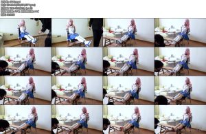 [随心原创] 江奈拷问卧底女侦探-丝依依