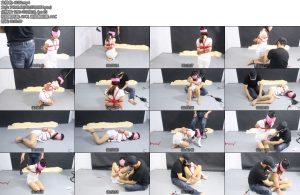 [魅影空间] 饲养调教遥控X_X跪走嘴脱袜堵嘴桃缚鞭阴棒棒强高SPTK奴性渐渐培育-丝依依