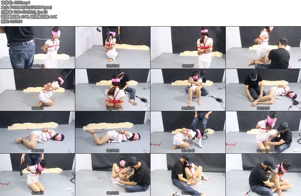 [魅影空间] 饲养调教遥控X_X跪走嘴脱袜堵嘴桃缚鞭阴棒棒强高SPTK奴性渐渐培育-丝依依