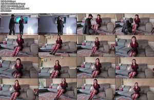 [一绳所爱] 茜茜绳艺聊天访谈-丝依依