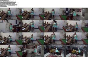 [胜景影视] 居家禁锢中的女M-丝依依