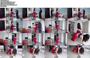 [子衿原创] 妍如 迟到的惩罚-丝依依