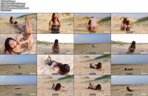 [半岛束艺] 沙丘诱饵-丝依依