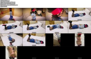 [亚洲绳艺] 职业装旗袍小姐姐-丝依依