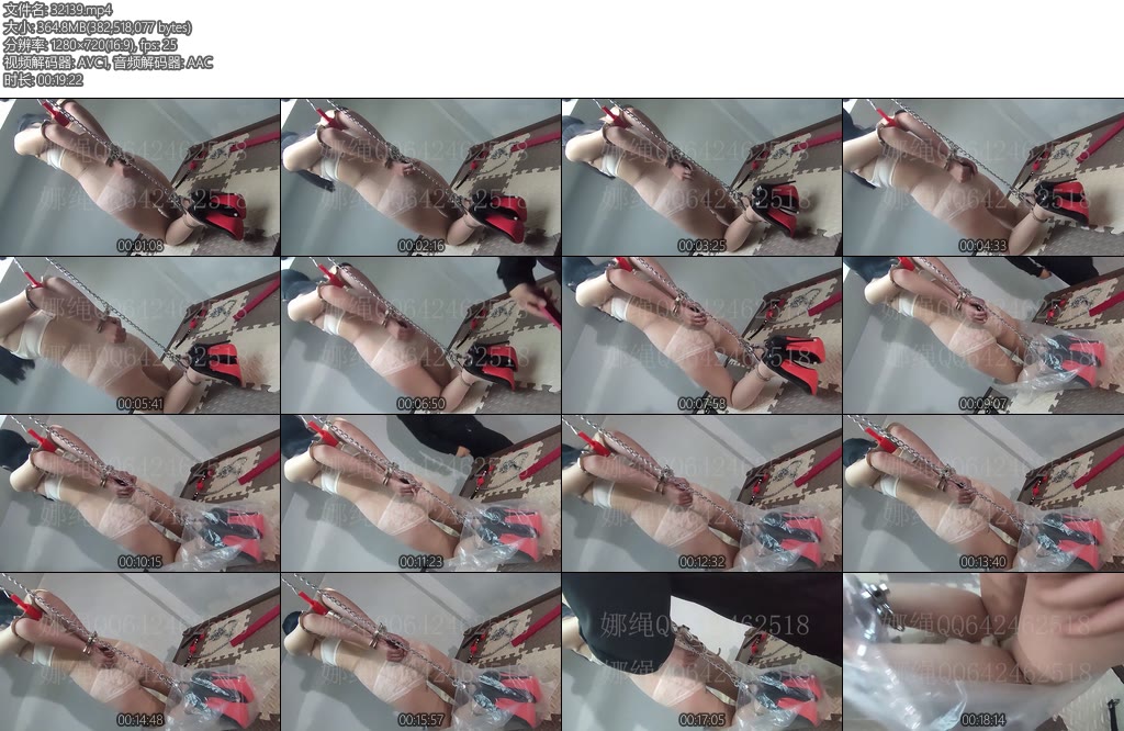 [娜绳原创] 娜绳工作室 青柠QNLK43（下）-丝依依