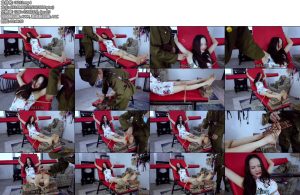 [樱束原创] 谍战-被迫招供-丝依依