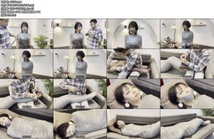 [默示录] 缚艺录小鹿又到了小鹿的胶带木乃伊时间-丝依依