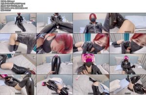 [秘语原创] 紧身衣调教耳光sp-丝依依