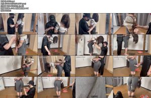 [御仙原创] 被操控的提线木偶SP股绳强制快乐棒-丝依依