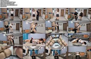 [李大侠] 晓琴驷马-丝依依