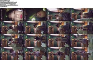 [亚洲绳艺] 美女主播被五花大绑口球堵嘴-丝依依