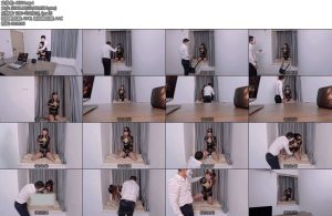 [Raymond] coser被迷晕做成真人手办放在办公室供老板玩赏-丝依依