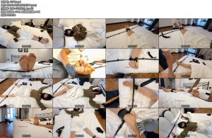 [akb原创] 大字tk怕痒小美女-丝依依