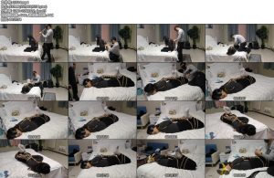 [JS原创] 小安 直臂驷马白棉袜鞭打挠痒-丝依依