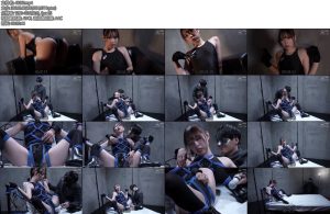 [亚洲绳艺] あおいれな×競泳水着-丝依依