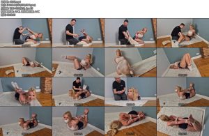 [欧美绳艺] Lil Missy UK in Please tie me up today-丝依依