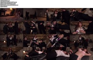 [亚洲绳艺] ​搜查官的拷问-丝依依