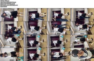 [麦子原创] 极限挑战第一部直臂捆手腕肛钩连接项圈-丝依依