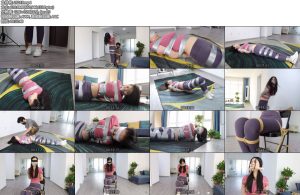 [得意客] 绑架健身女教练洛宁-丝依依