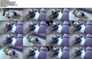 [绳精病] 女孩考试没拿满分被后爹绑起来惩罚（2）-丝依依