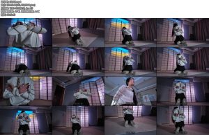 [一绳所爱] 陈婧舒五花跪绑放置-丝依依