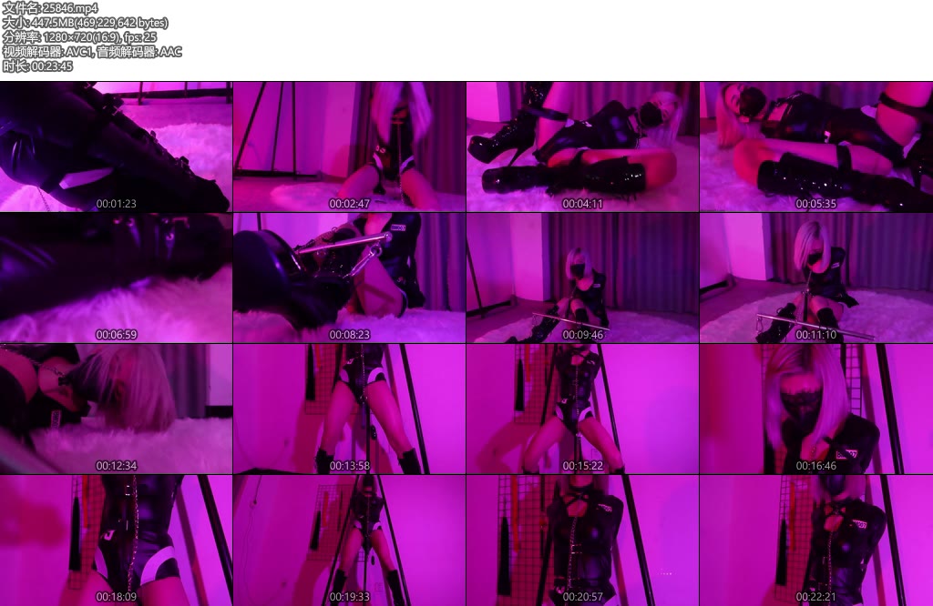 [JIOJIO原创] 赛车手制服油亮肉丝漆皮高跟TJ拘束放置震动强高-丝依依