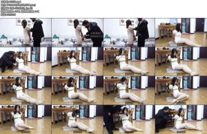 [子衿原创] 小婉直臂口球-丝依依