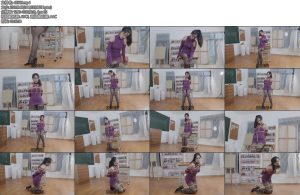 [4K映像] 4K影像 第五十四辑灰灰的后妈裙紧缚-丝依依