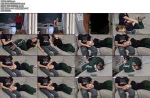 [欧美绳艺] Lil Missy UK Feb 21-丝依依