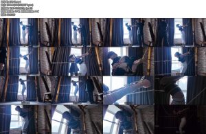 [一绳所爱] 解锁紫涵新造型-丝依依