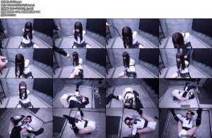 [D-Lemon] 10分制服拘束イラマ調教complete plan 成天跪着膝盖好难受呀主人，以后可以换个姿势服饰您嘛？-丝依依