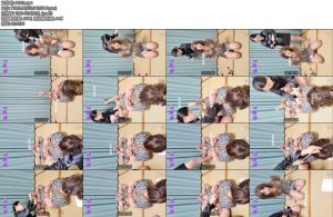 [盈盈原创] 伪娘小姐姐直播紧缚记30豹纹灰丝口枷流口水伪娘小姐姐也很享受-丝依依