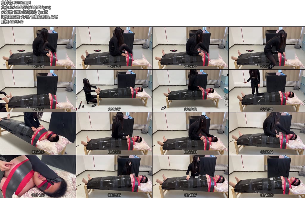 [黑魔法师] 真实水刑真实水刑美女特工的刑讯坚强的m被百般刑讯最后交待秘密丝袜诱惑RT调教脚底挠痒电击刑讯-丝依依