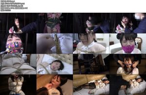 [亚洲绳艺] 束缚诱拐着衣紧缚而无法逃脱的千金们股绳强制失禁玩具固定-丝依依
