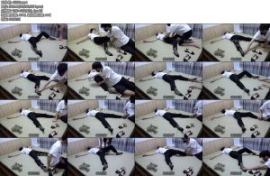 [子衿原创] 菲菲TK怕痒到尖叫-丝依依