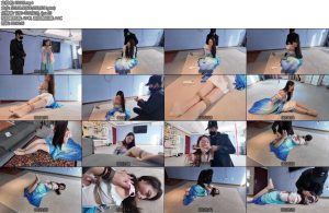 [一绳所爱] 汉服学姐被老公弟弟绑架带走-丝依依