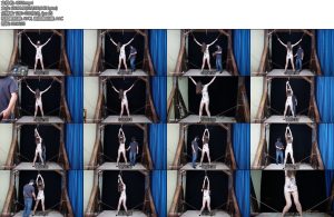 [试炼原创] 第一次把倩倩打哭了还是电哭了-丝依依