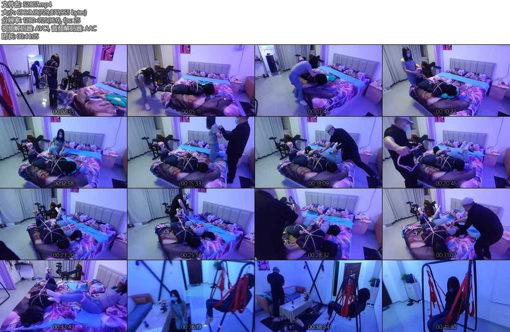 [理想生活] 偷玩的妻子1舔脚狗爬皮带抽打-丝依依