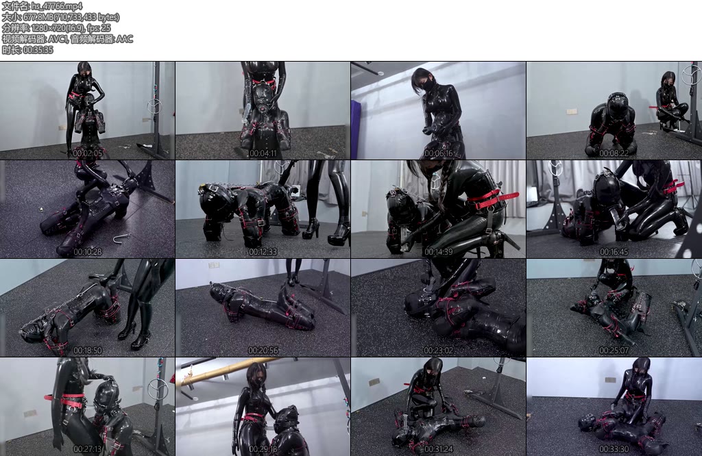 [鹿角与猫爪] 乳胶伪百合沦陷在女王手里的乳胶小狗Ⅱ被戴上马具开口环强制深喉整根xx塞入喉咙不断干呕口水拉丝女王穿上xx穿戴裤按着狗狗的头不断抽插躺着一边被插一边被强制高C彻底沦为女王掌中的玩物-丝依依